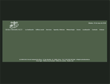 Tablet Screenshot of circuloindustrial.es